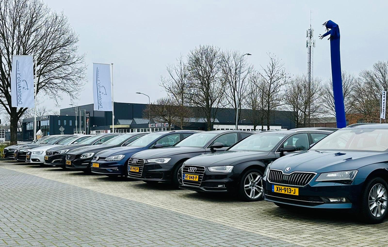 DealerAuto's - Emmen