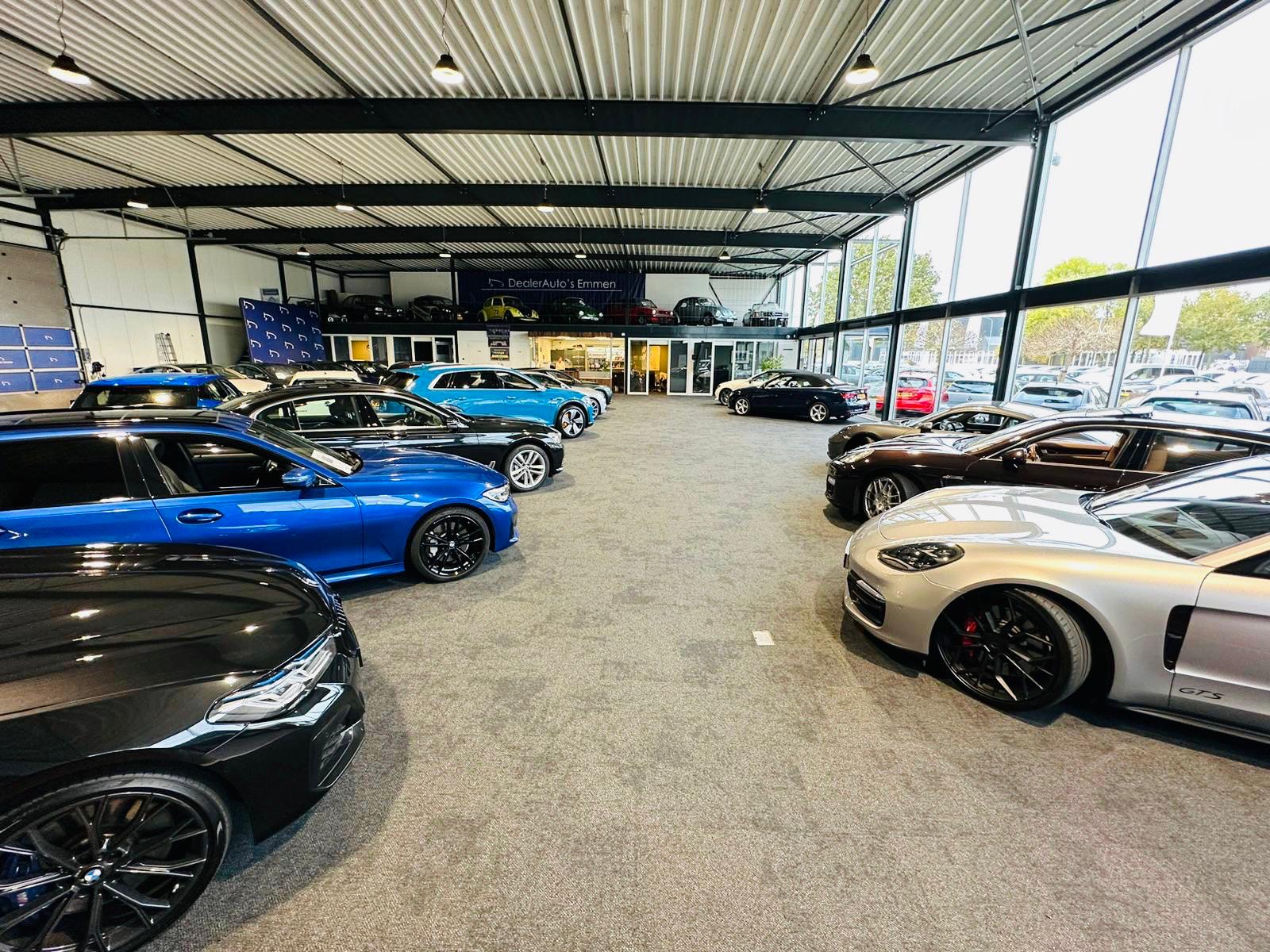 Dealer Auto's Emmen - Visual