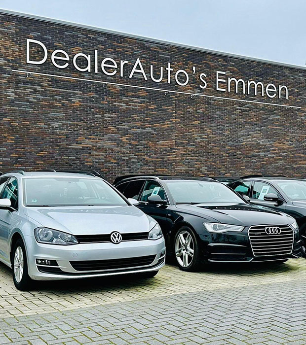 DealerAuto's - Emmen